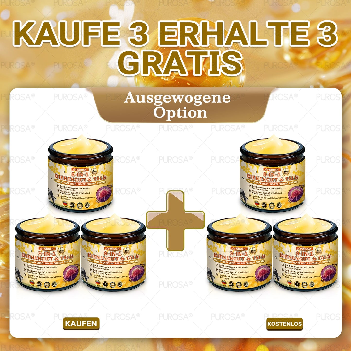 🌿🌿𝗣𝗨𝗥𝗢𝗦𝗔® Eine letzte Chance! Schnappen Sie sich diesen Glücksfund mit 50 % Rabatt!