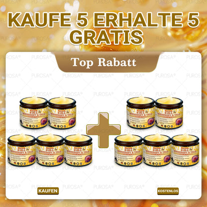🌿𝗣𝗨𝗥𝗢𝗦𝗔® Nur noch 5 Boxen übrig! Wir bieten dir zusätzlich 30% Rabatt! Bring dich fit und gesund. Verpasse es jetzt und du hast erst nächstes Jahr wieder eine Chance.